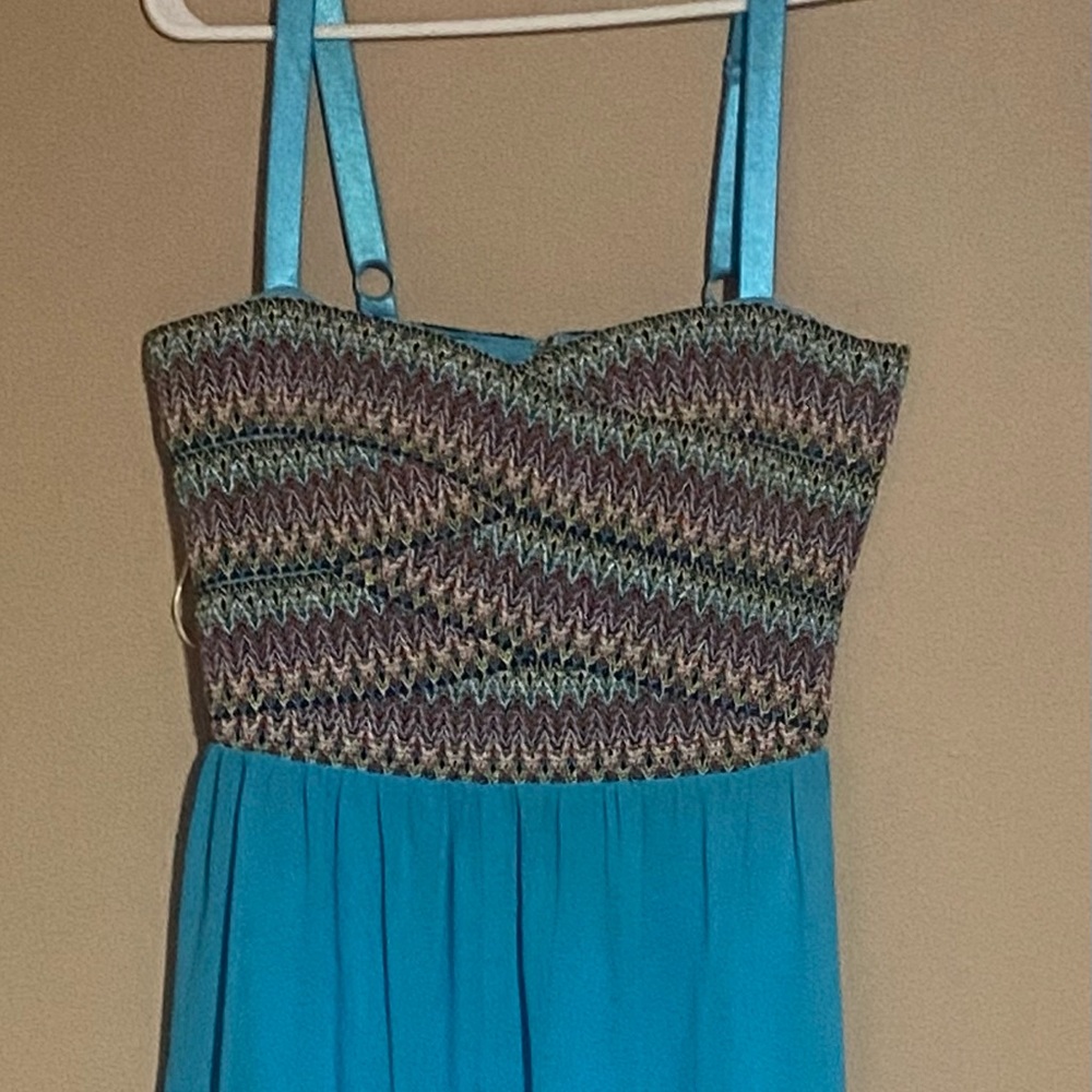 Long dress